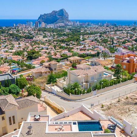 Villa Moderna - Plusholidays Calpe Luaran gambar