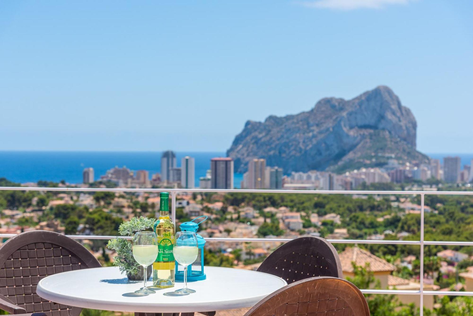Villa Moderna - Plusholidays Calpe Luaran gambar