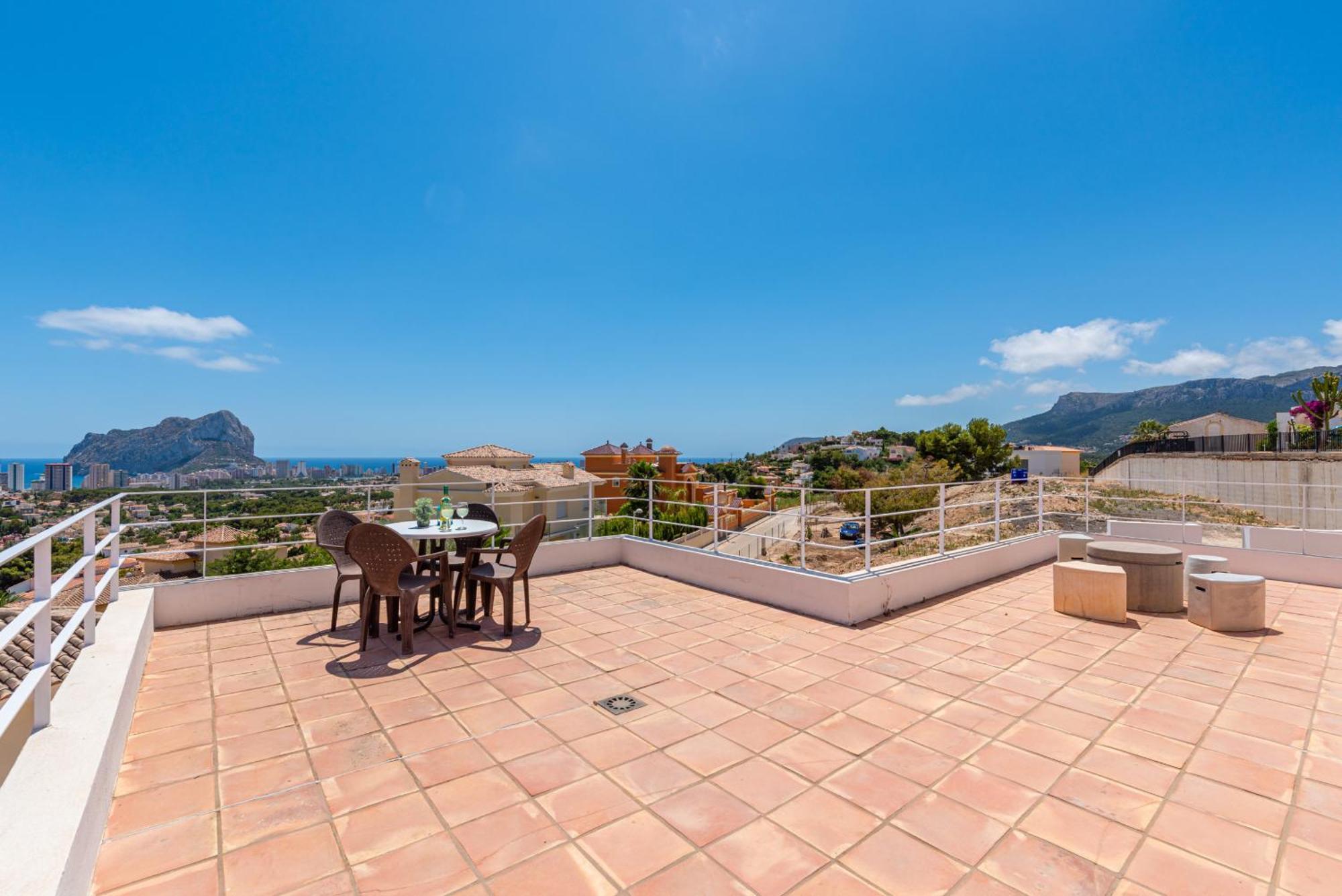 Villa Moderna - Plusholidays Calpe Luaran gambar