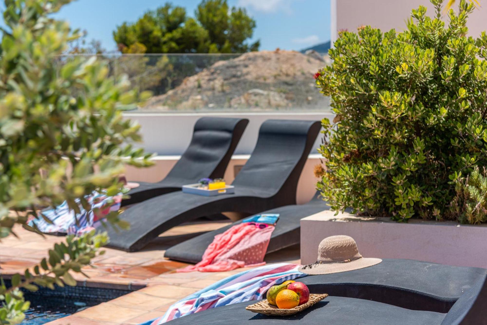 Villa Moderna - Plusholidays Calpe Luaran gambar