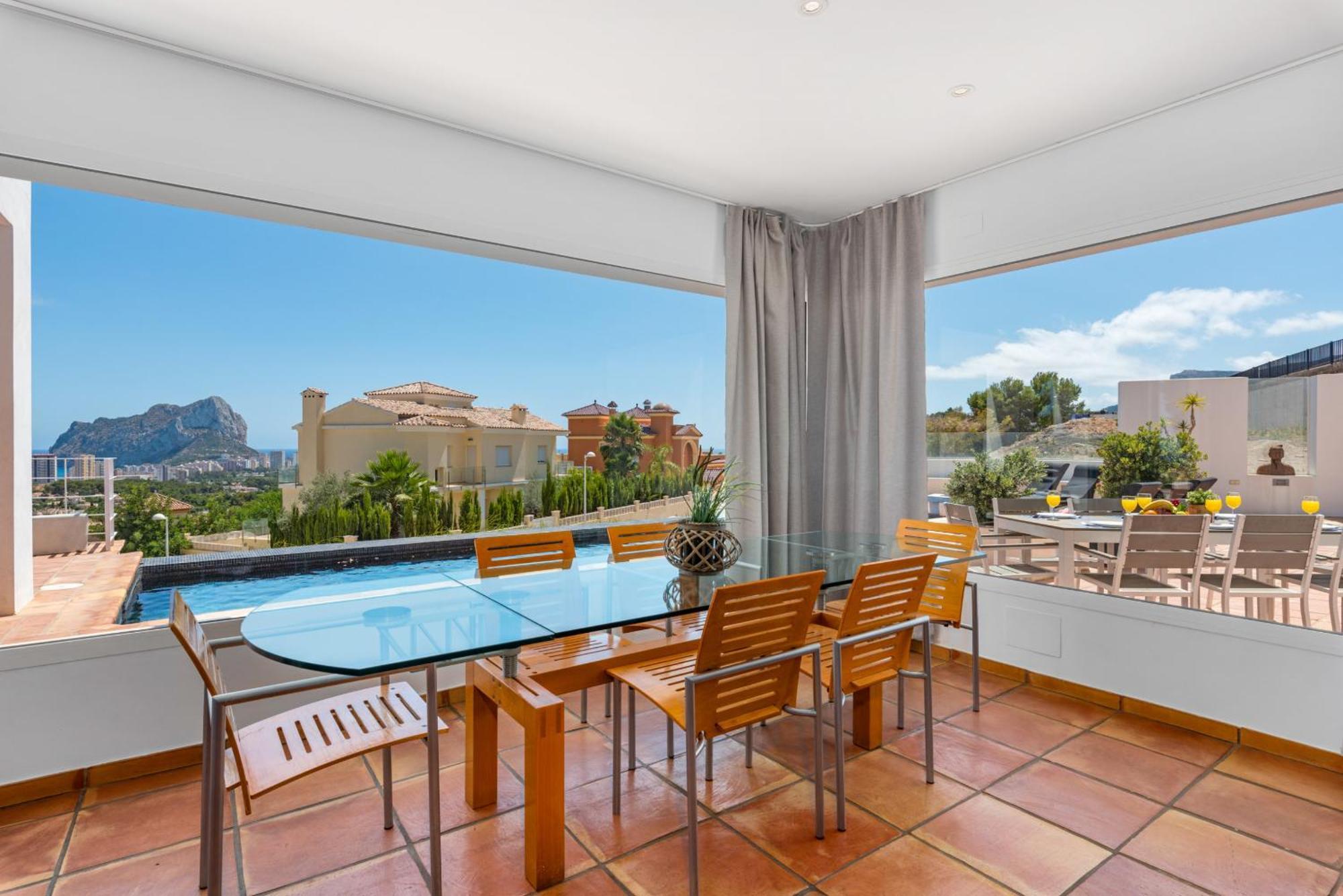 Villa Moderna - Plusholidays Calpe Luaran gambar