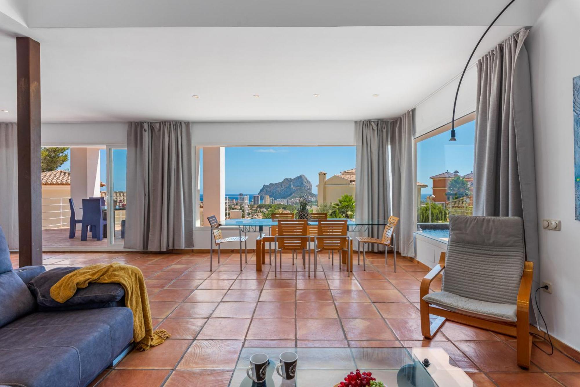 Villa Moderna - Plusholidays Calpe Luaran gambar