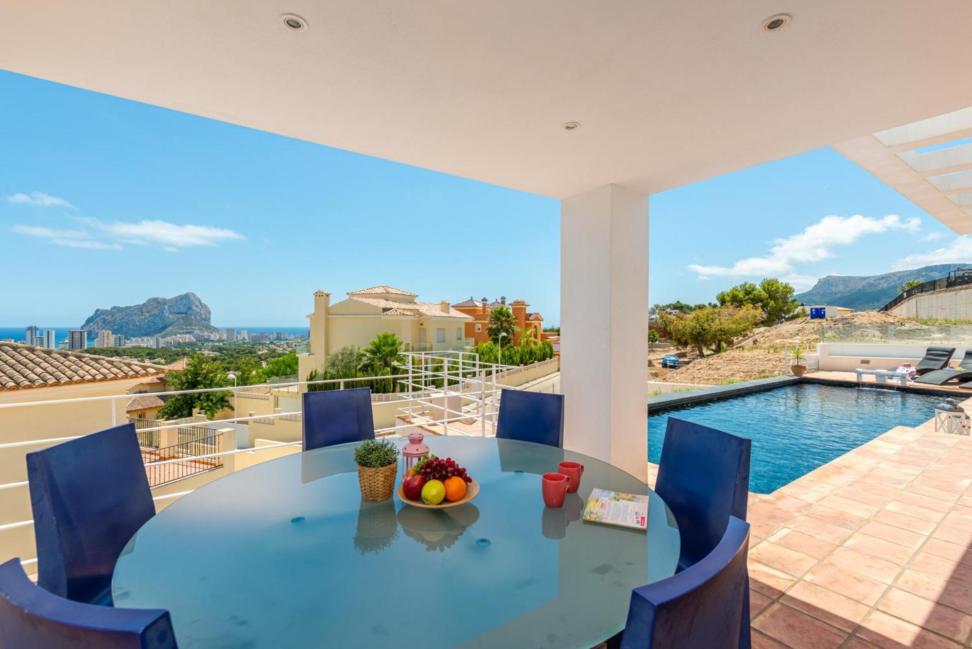 Villa Moderna - Plusholidays Calpe Luaran gambar