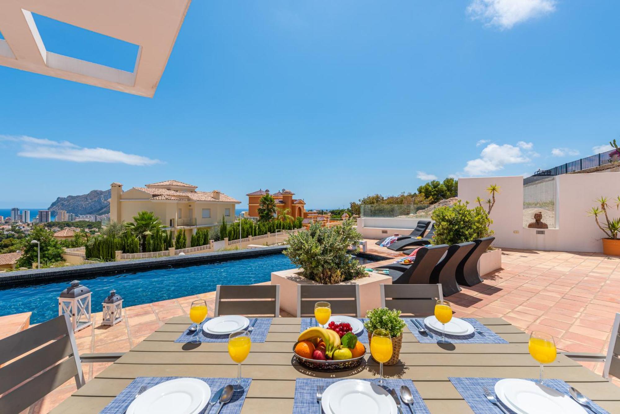 Villa Moderna - Plusholidays Calpe Luaran gambar