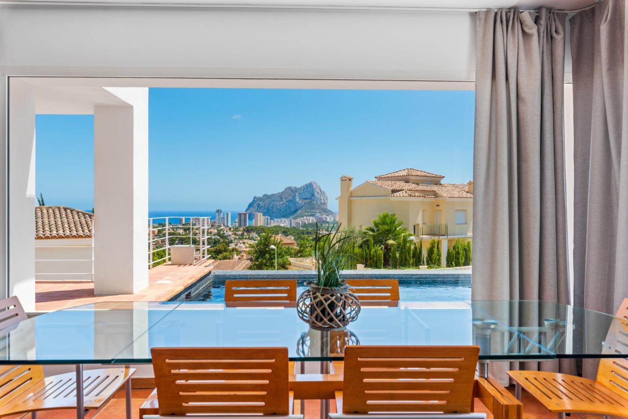 Villa Moderna - Plusholidays Calpe Luaran gambar