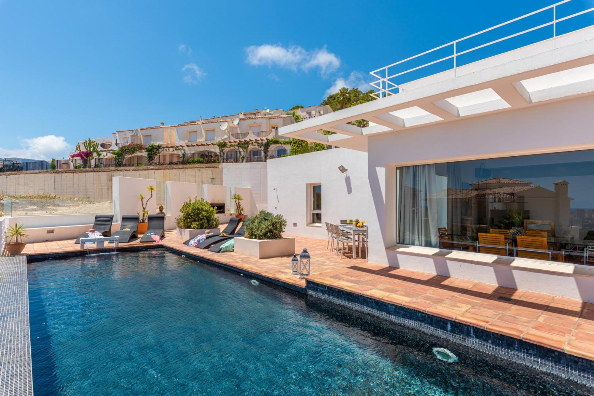 Villa Moderna - Plusholidays Calpe Luaran gambar