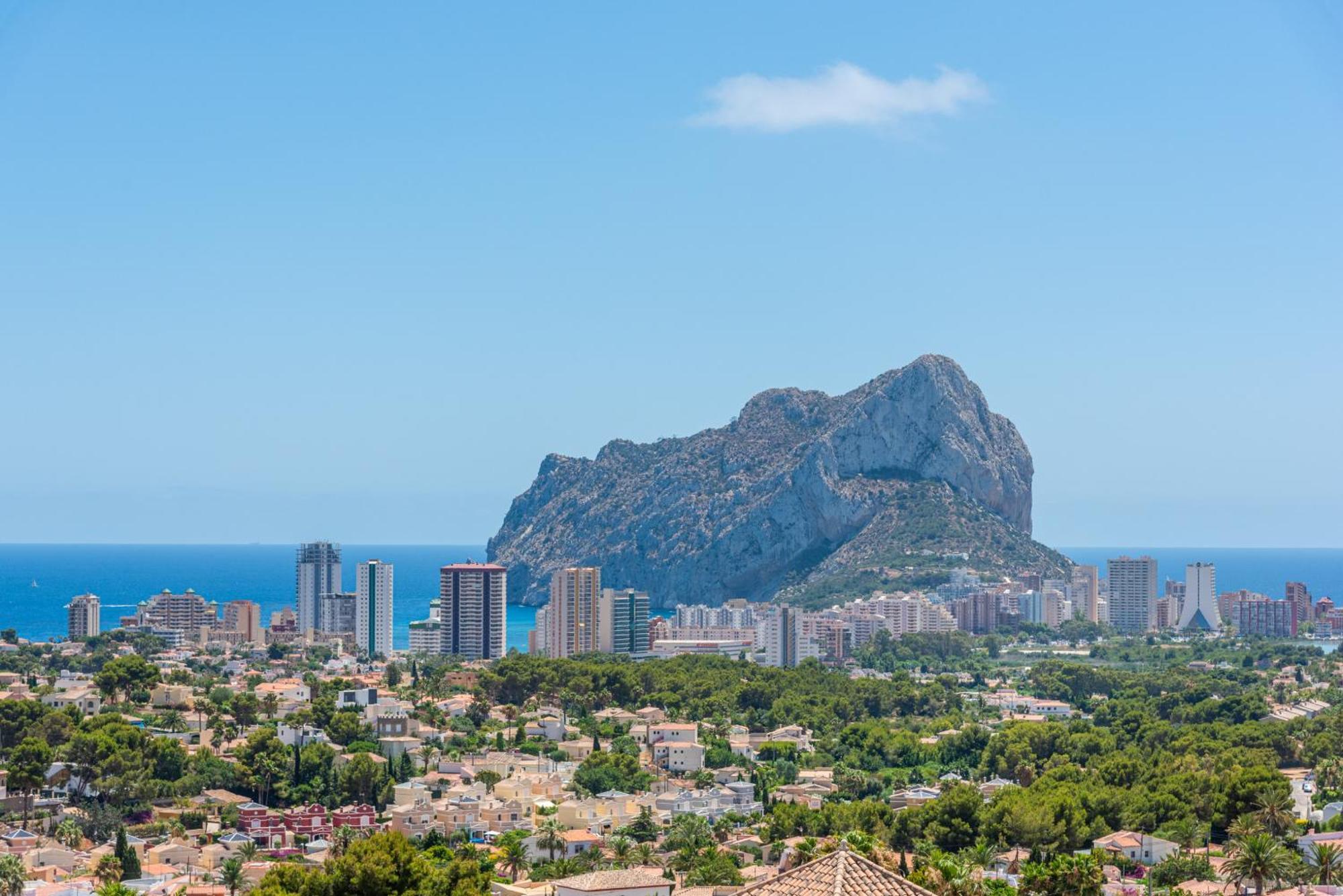 Villa Moderna - Plusholidays Calpe Luaran gambar