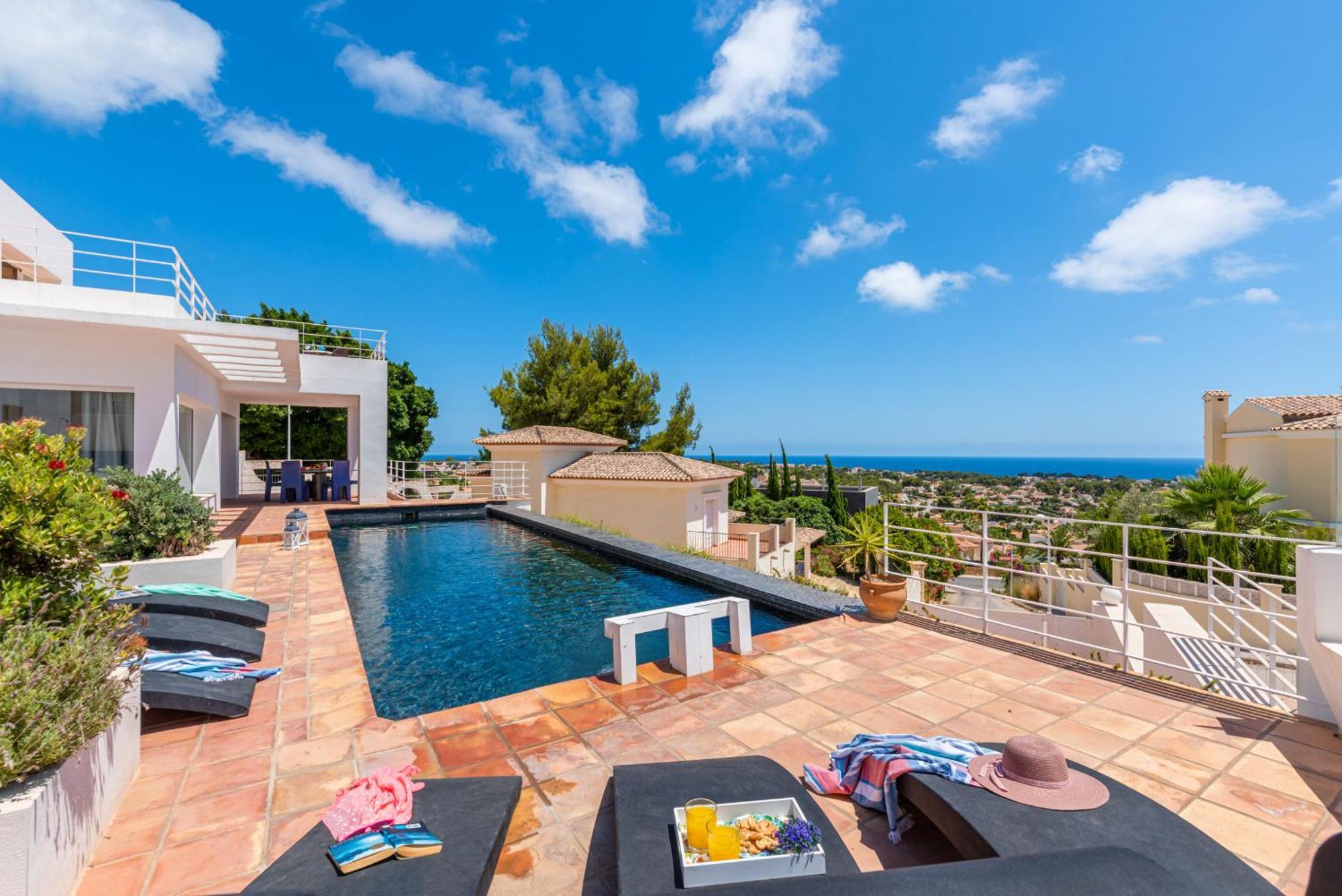 Villa Moderna - Plusholidays Calpe Luaran gambar