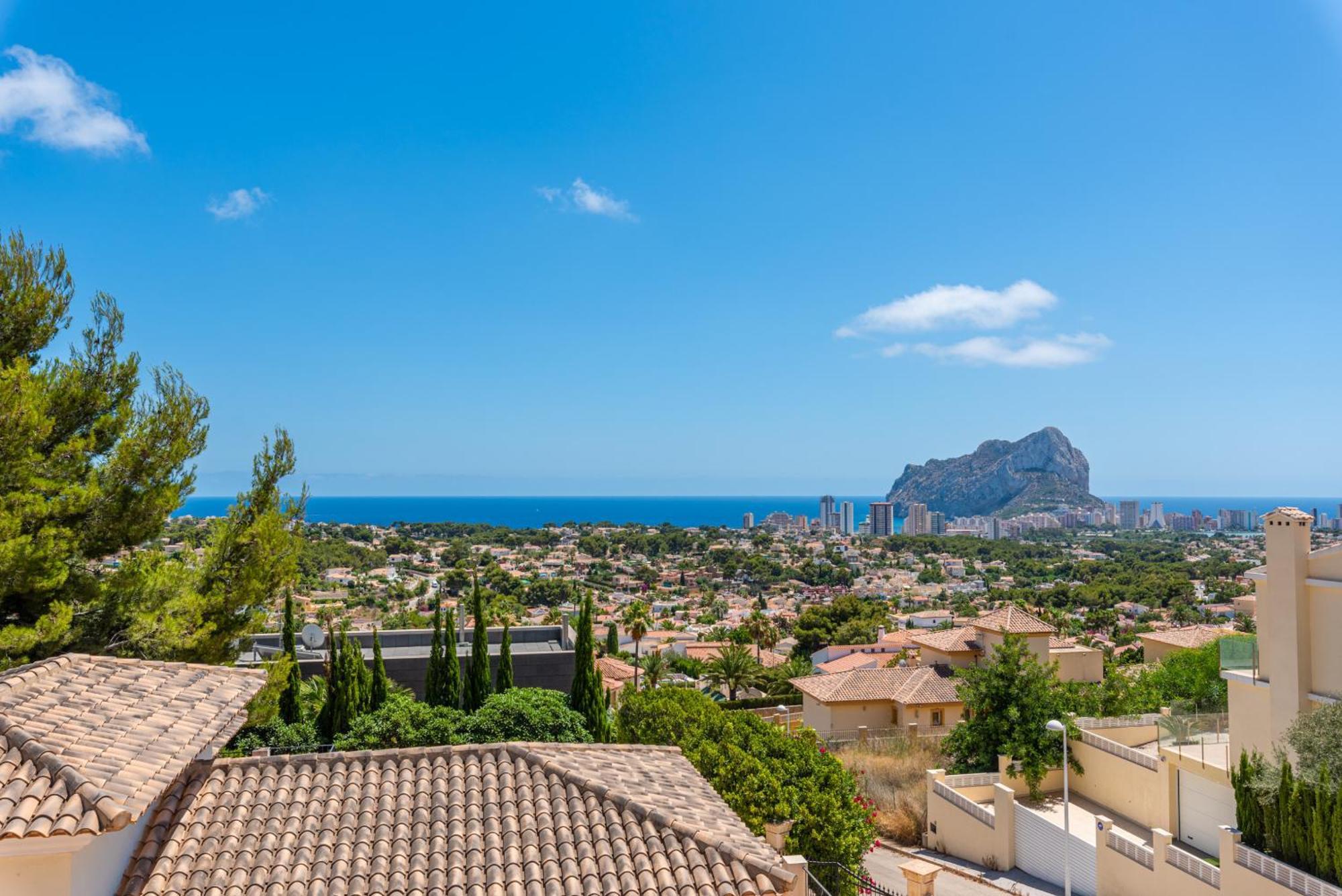 Villa Moderna - Plusholidays Calpe Luaran gambar