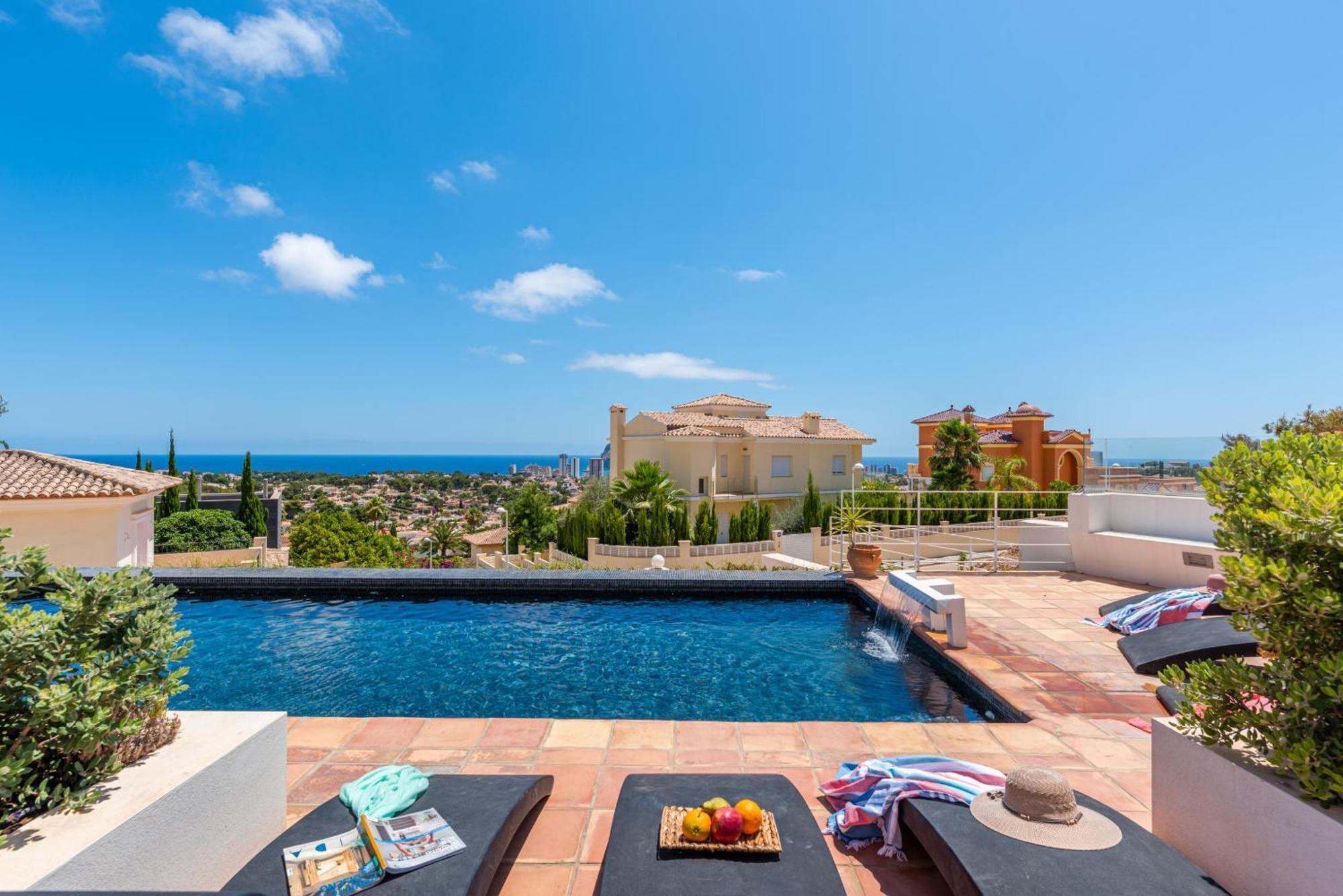 Villa Moderna - Plusholidays Calpe Luaran gambar