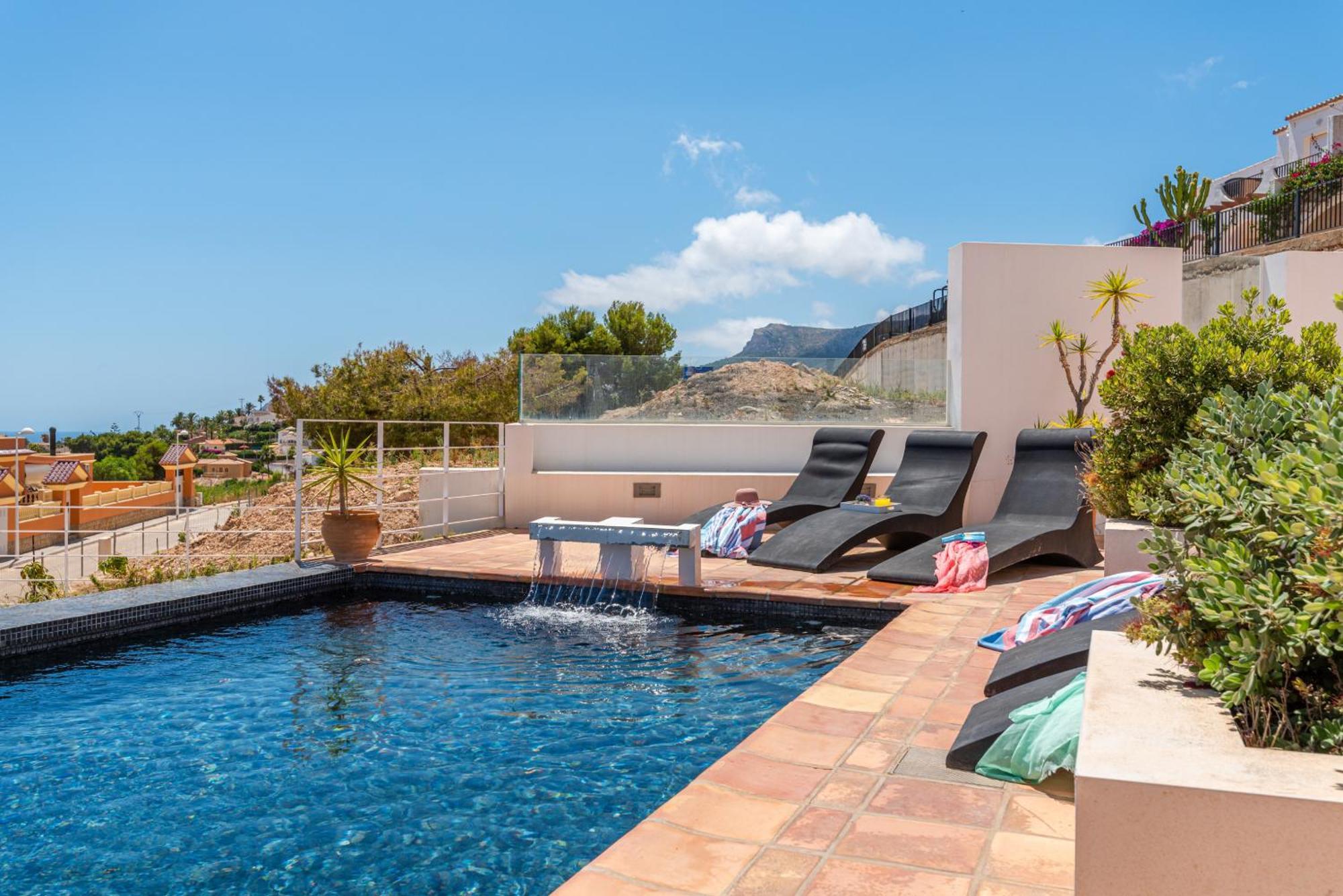 Villa Moderna - Plusholidays Calpe Luaran gambar